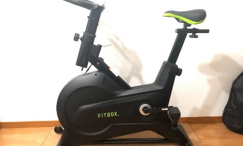 『AINEX FITBOX レビュー』自宅で運動不足を解消したい…リモートワークのお供に