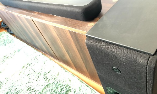 『YAMAHA YAS-209 レビュー』無線でも手軽にサラウンドが楽しめるサウンドバー