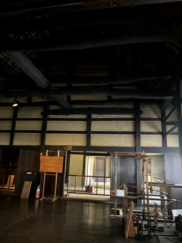 福島 老舗の喜多方ラーメンを食べ、蔵を見る5