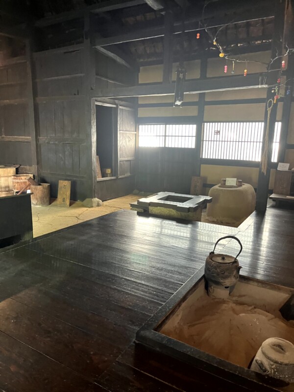 福島 老舗の喜多方ラーメンを食べ、蔵を見る6