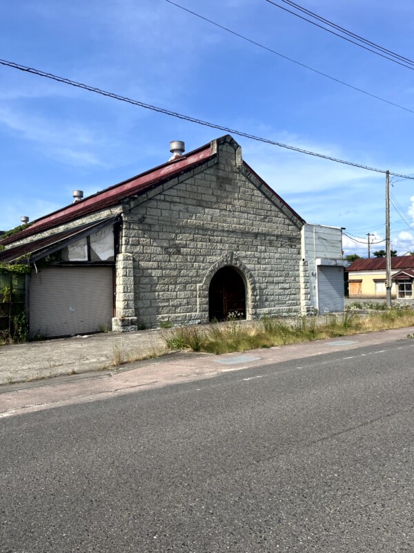 福島 老舗の喜多方ラーメンを食べ、蔵を見る7