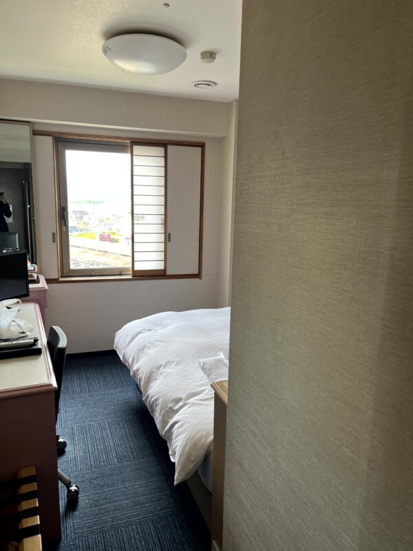 福島 老舗の喜多方ラーメンを食べ、蔵を見る9