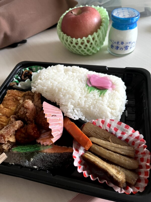 福島 老舗の喜多方ラーメンを食べ、蔵を見る11